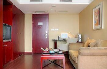 Chongqing Greenway Hotel Buitenkant foto
