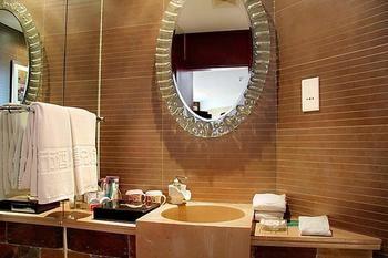 Chongqing Greenway Hotel Buitenkant foto