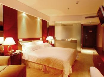 Chongqing Greenway Hotel Buitenkant foto