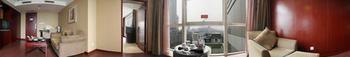 Chongqing Greenway Hotel Buitenkant foto