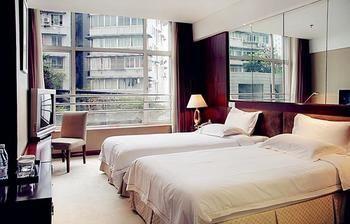 Chongqing Greenway Hotel Buitenkant foto