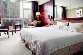 Chongqing Greenway Hotel Buitenkant foto