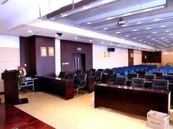 Chongqing Greenway Hotel Buitenkant foto