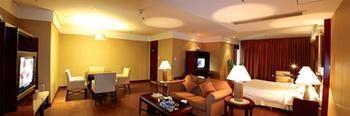 Chongqing Greenway Hotel Buitenkant foto