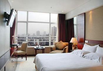 Chongqing Greenway Hotel Buitenkant foto